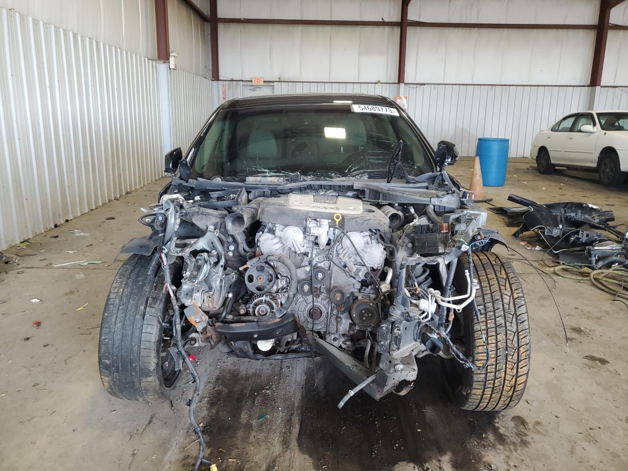 2016 Infiniti Q70 3.7 VIN: JN1BY1AR7GM270370 Lot: 45724044