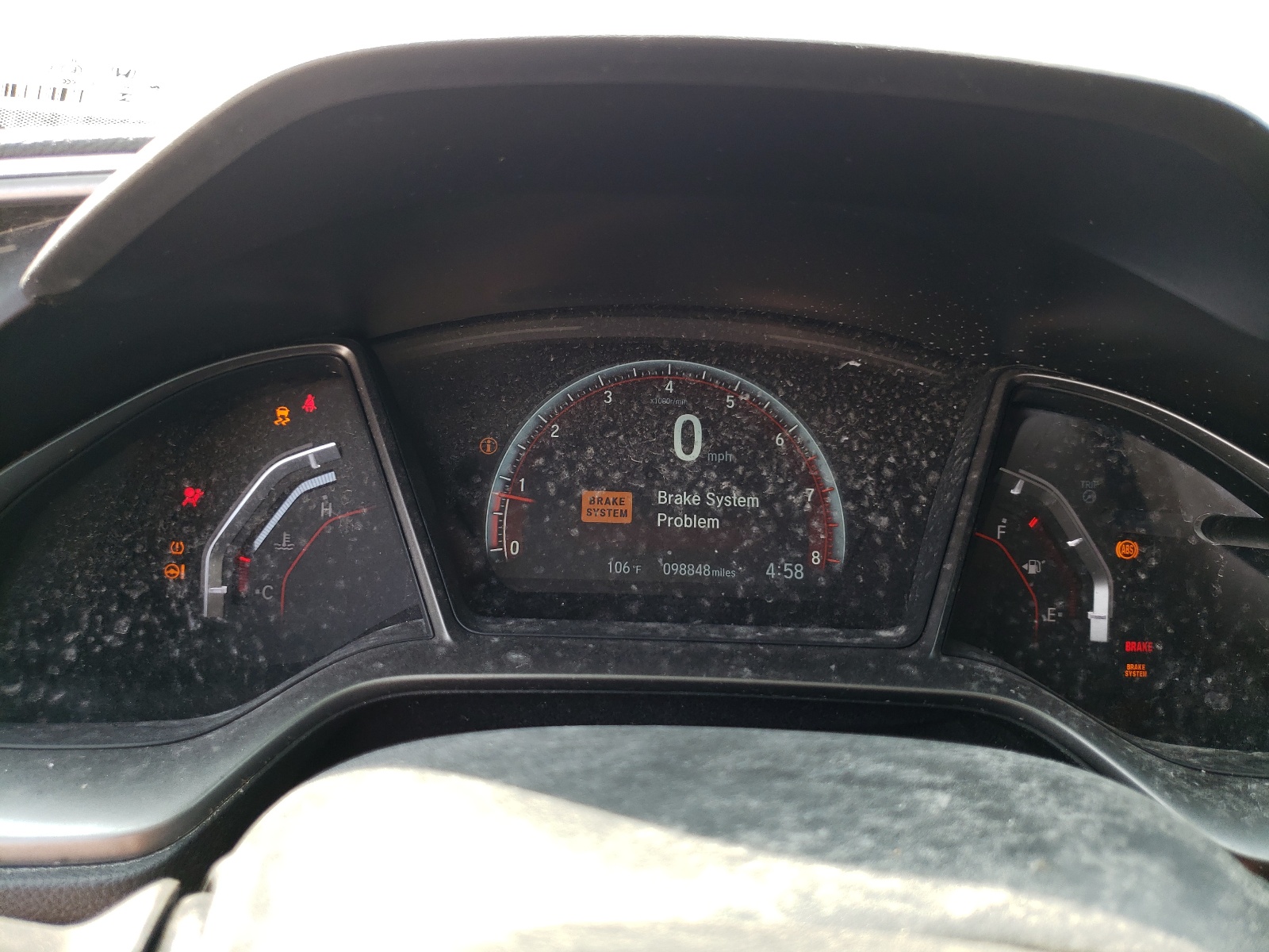 2HGFC3A50JH754477 2018 Honda Civic Si