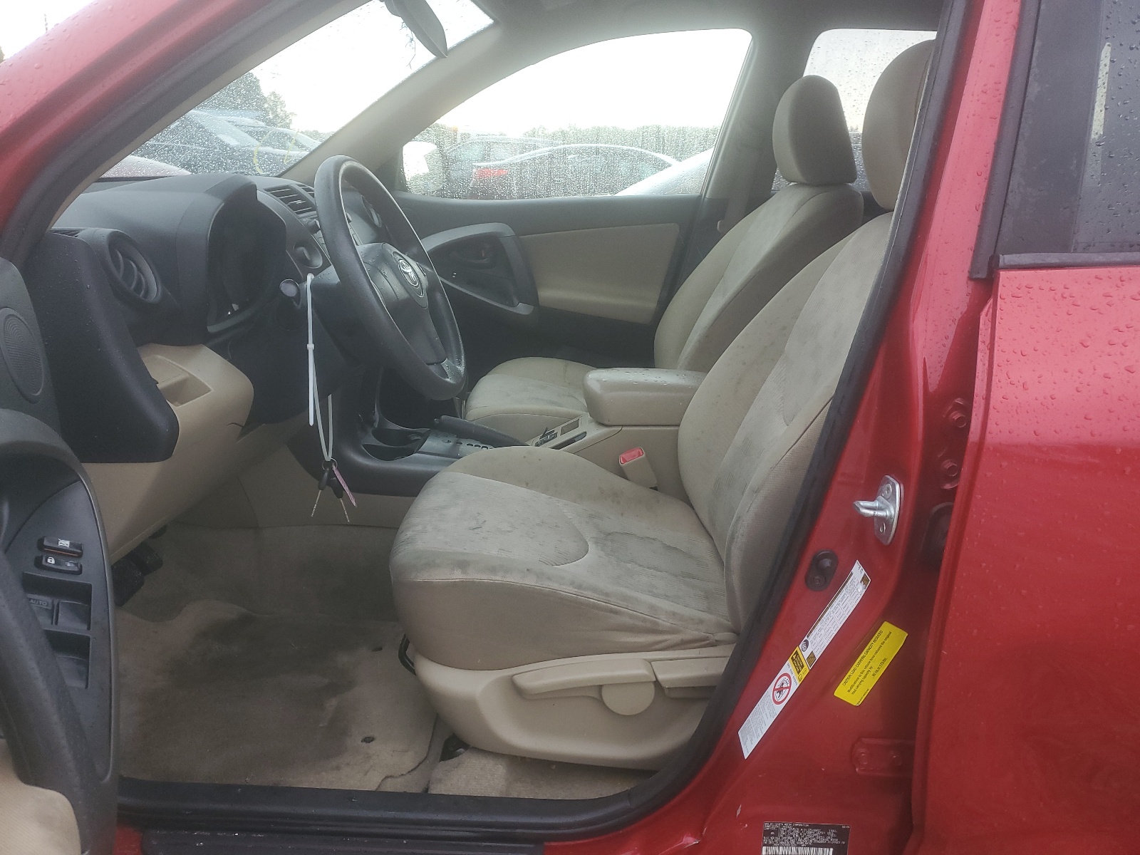 JTMZF33V39D010378 2009 Toyota Rav4