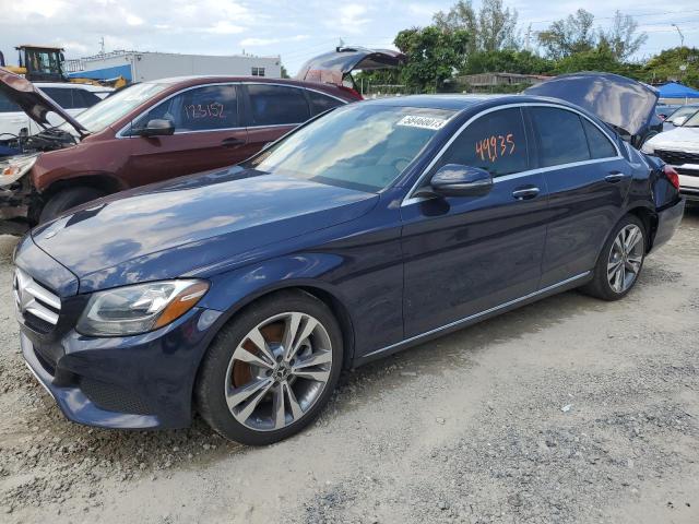 2018 Mercedes-Benz C 300