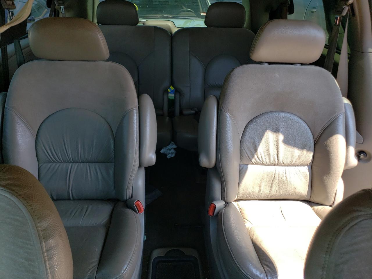 2003 Chrysler Town & Country Limited VIN: 2C8GP64L73R145207 Lot: 67750873