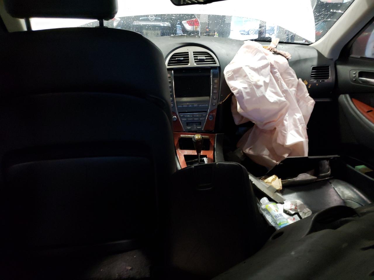 2007 Lexus Es 350 VIN: JTHBJ46G472002641 Lot: 58051533