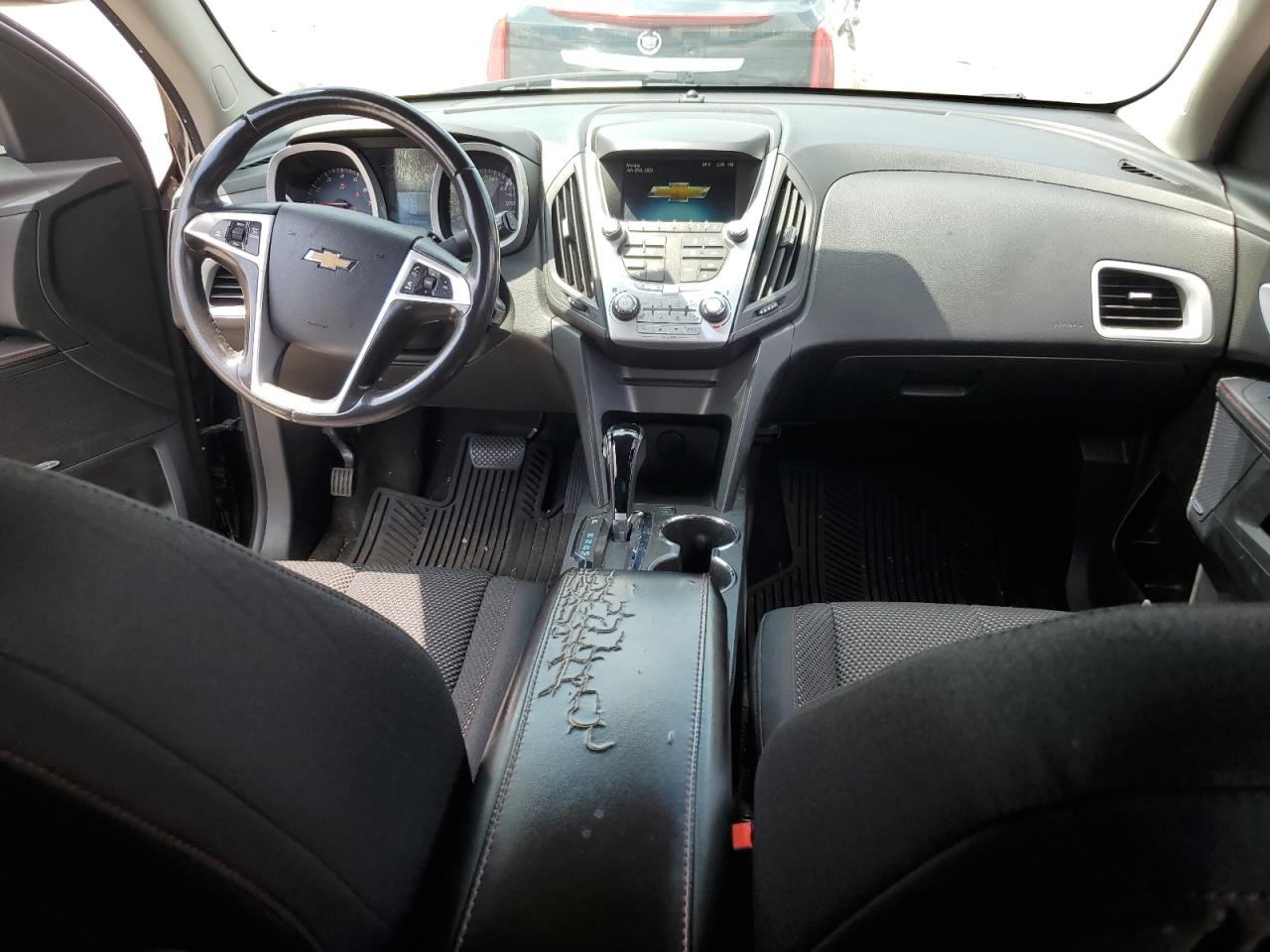 2012 Chevrolet Equinox Lt VIN: 2GNALPEK4C6345565 Lot: 61487433