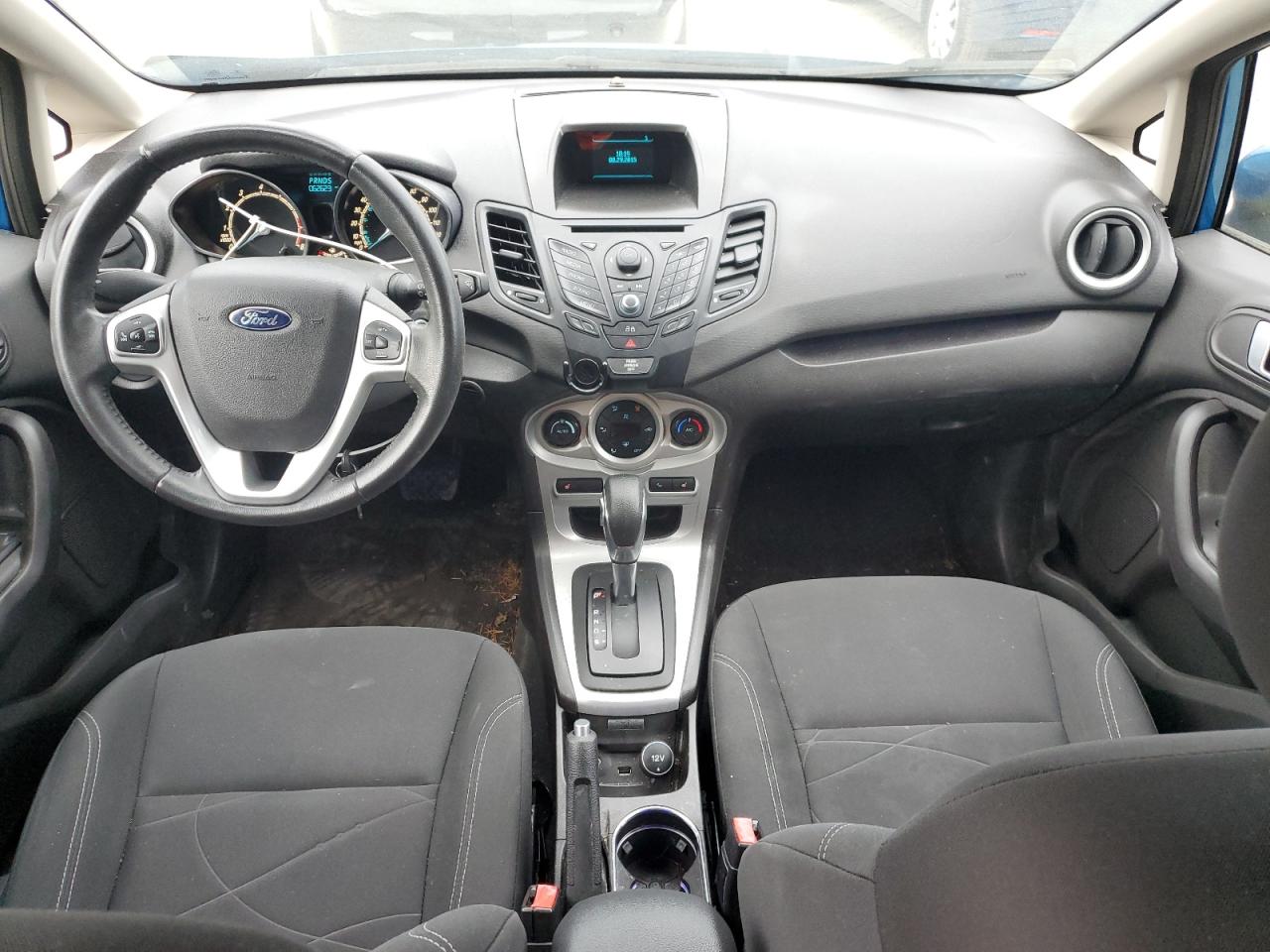 2014 Ford Fiesta Se VIN: 3FADP4EJ8EM217280 Lot: 59292073