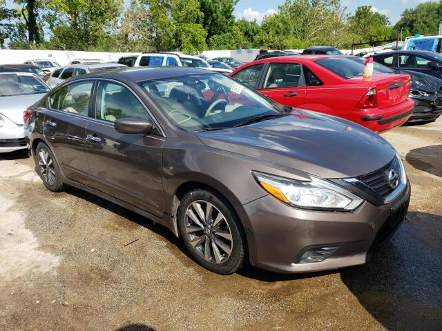  NISSAN ALTIMA 2017 Цвет загара