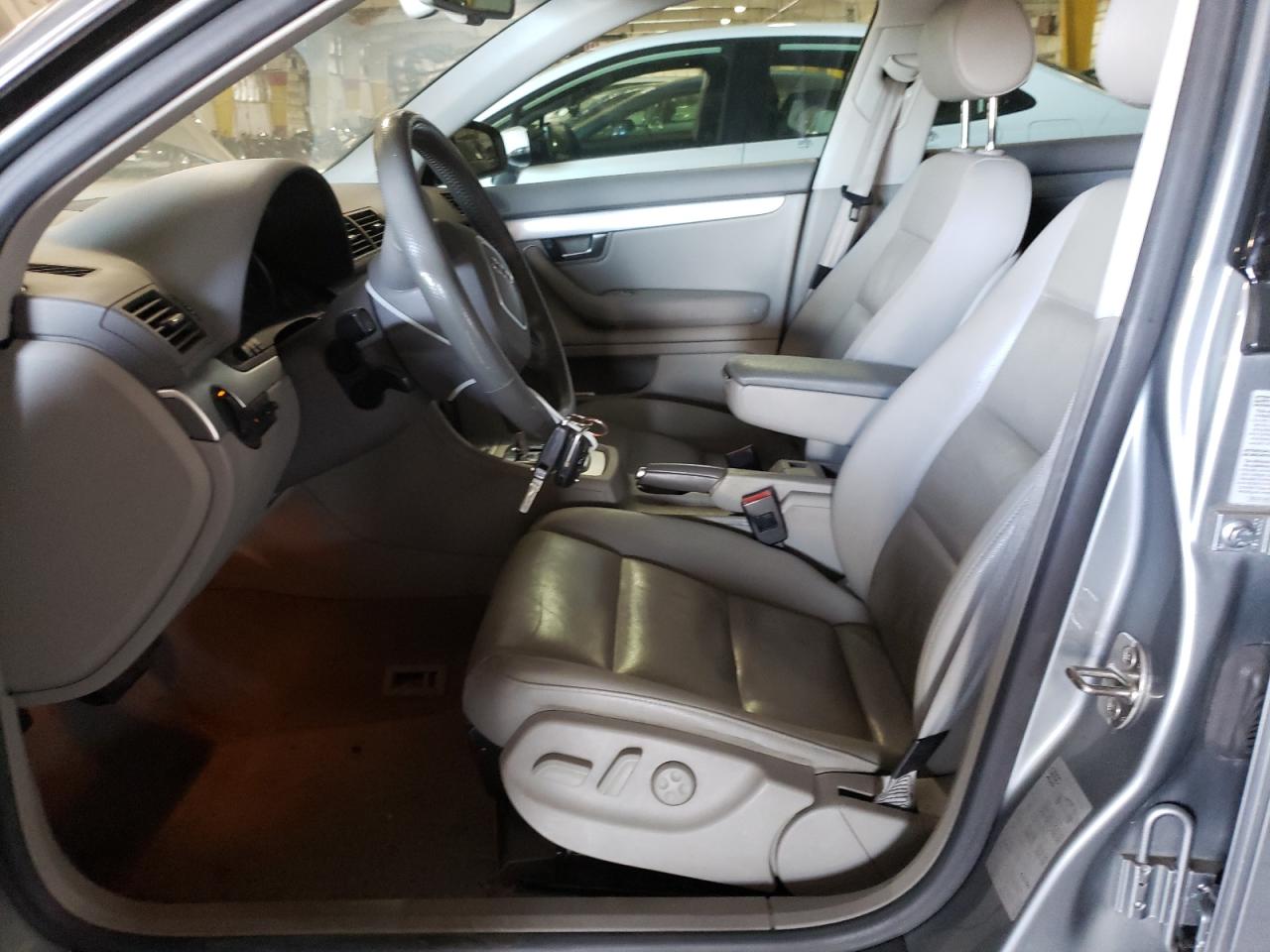 2005 Audi A4 2.0T Quattro VIN: WAUDF78E45A575094 Lot: 58121353