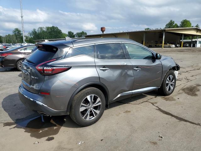  NISSAN MURANO 2021 Gray