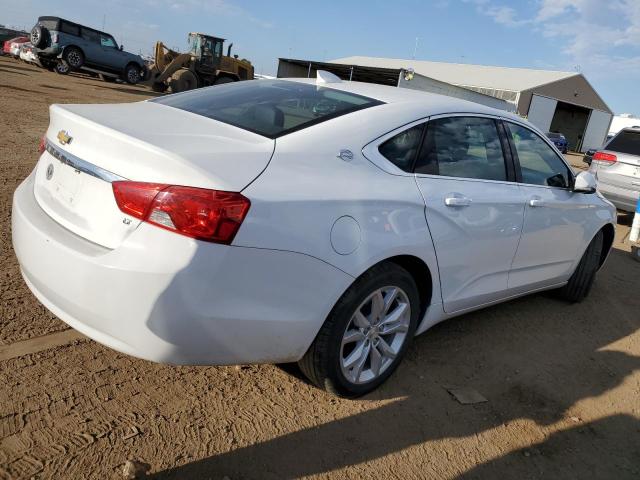  CHEVROLET IMPALA 2018 White