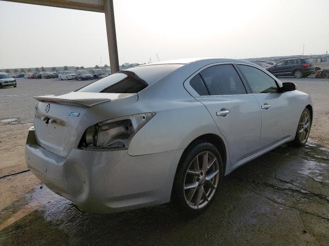 1N4AA5AP8BC860908 - 2011 NISSAN MAXIMA - #58958063