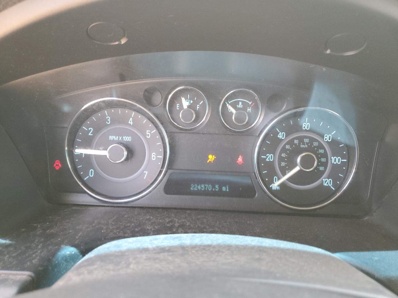 2010 Ford Flex Sel VIN: 2FMGK5CC0ABA24905 Lot: 60410503