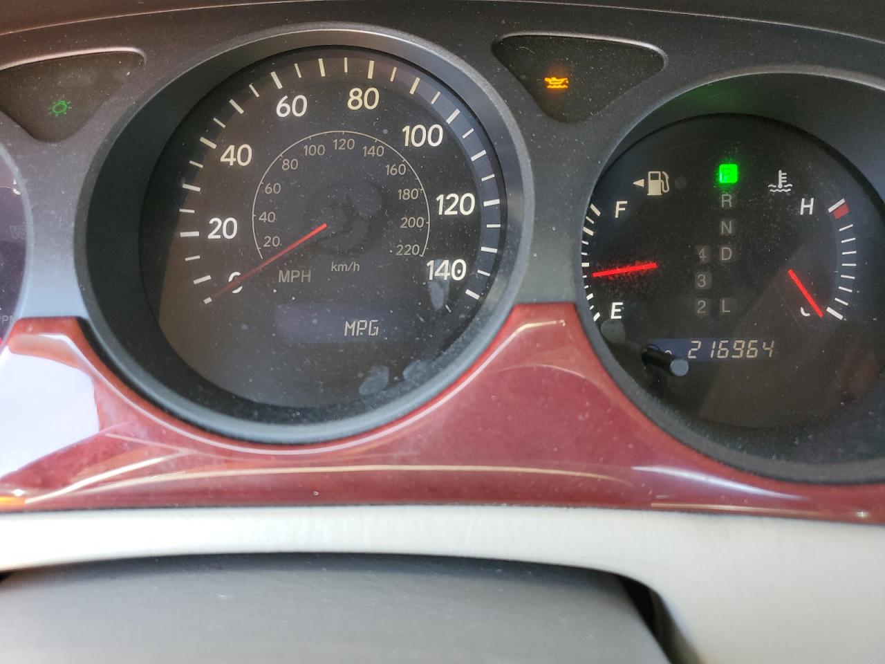 2003 Lexus Es 300 VIN: JTHBF30G530112415 Lot: 79636924