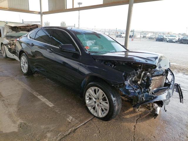 2G11X5SA0J9133537 - 2018 CHEVROLET IMPALA - #undefined