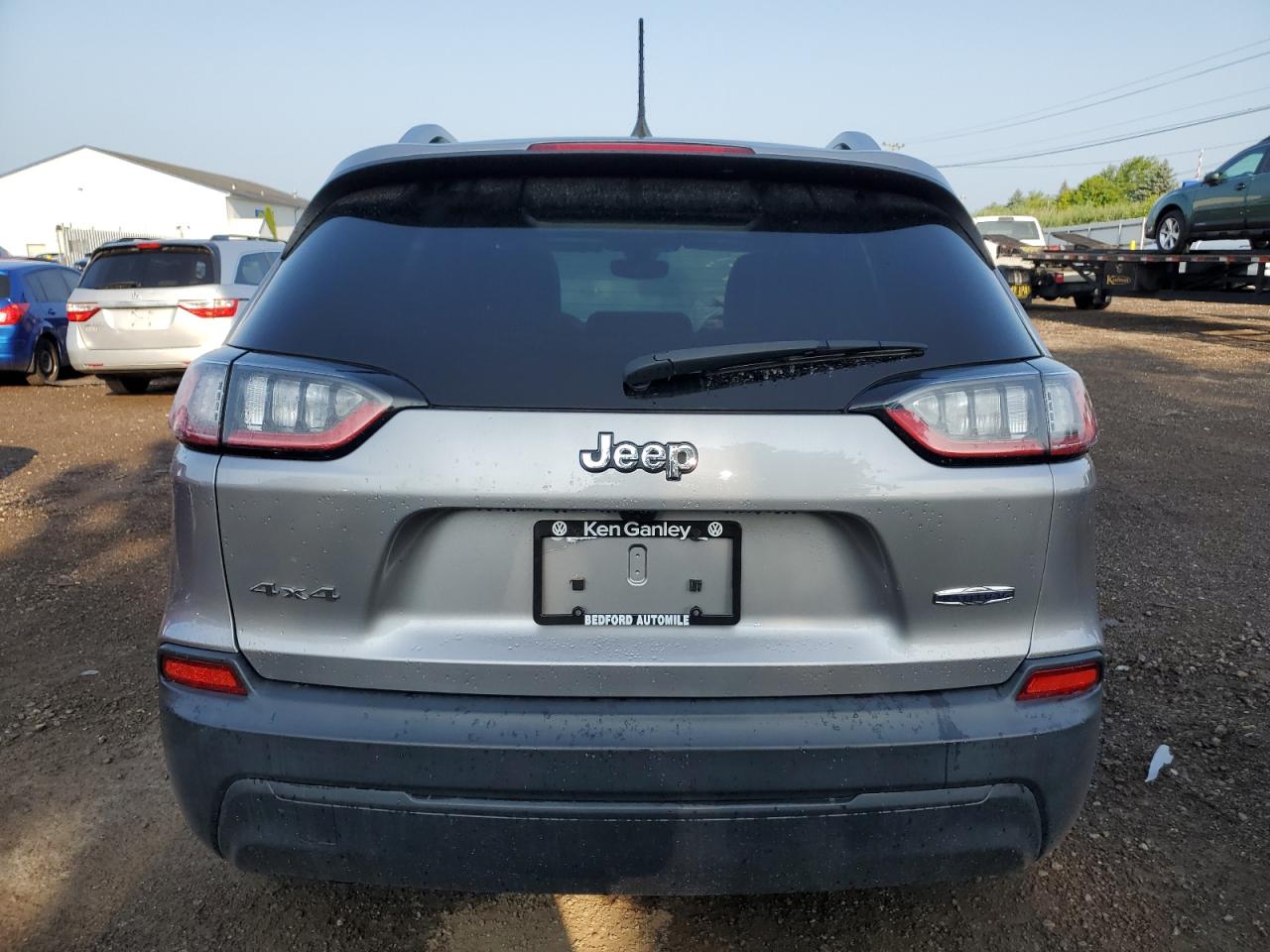 2019 Jeep Cherokee Latitude Plus VIN: 1C4PJMLB8KD212172 Lot: 77031904