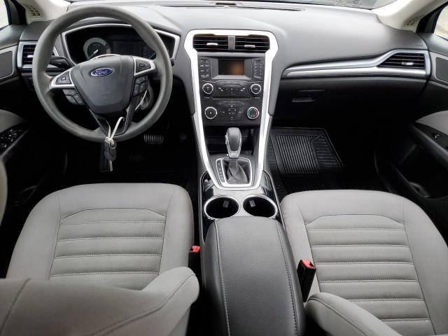  FORD FUSION 2013 Черный