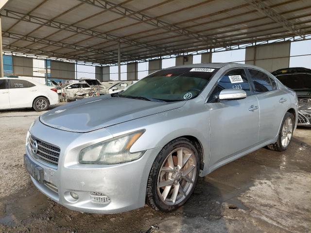 1N4AA5AP8BC860908 - 2011 NISSAN MAXIMA - #58958063