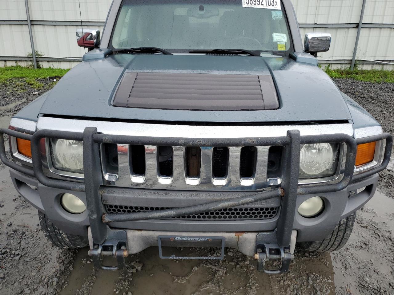 2006 Hummer H3 VIN: 5GTDN136068182763 Lot: 81351774