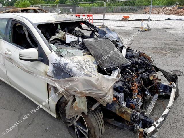2015 MERCEDES-BENZ A 180 D SE A180D SE 5DR