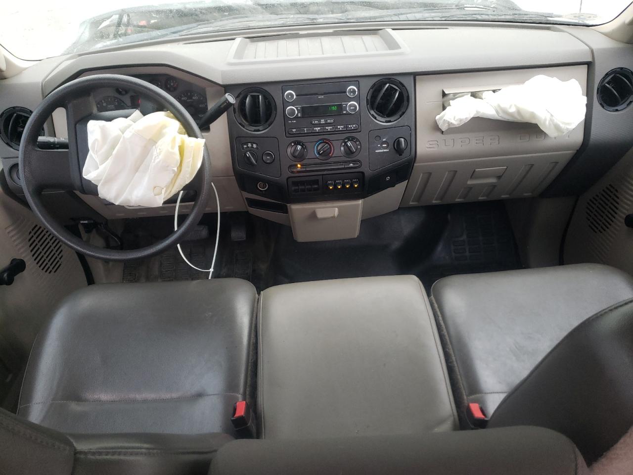 2009 Ford F350 Super Duty VIN: 1FTWX31RX9EA92819 Lot: 59235653