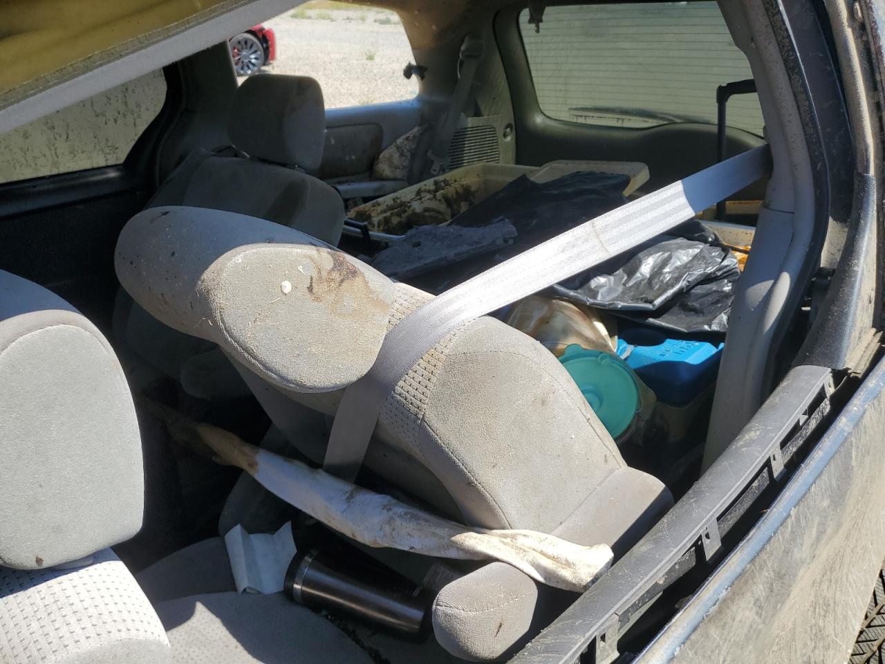 2007 Toyota Sienna Ce VIN: 5TDZK23CX7S052164 Lot: 58458113