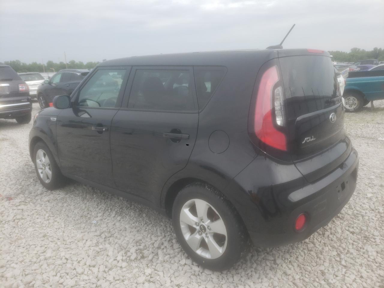 2018 Kia Soul VIN: KNDJN2A20J7572812 Lot: 38761054