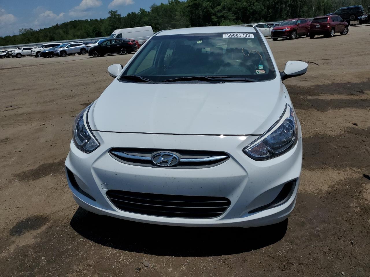 KMHCT4AE8HU379044 2017 Hyundai Accent Se