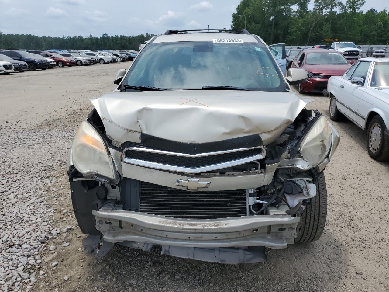 2GNALCEK3E6100669 2014 Chevrolet Equinox Lt