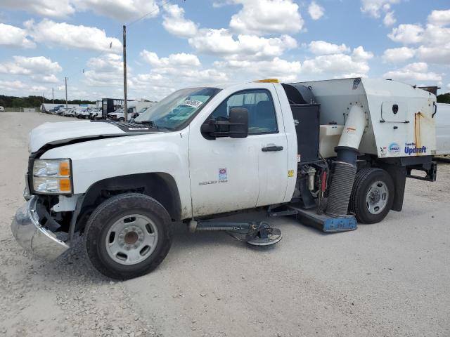 2013 Chevrolet Silverado C2500 Heavy Duty