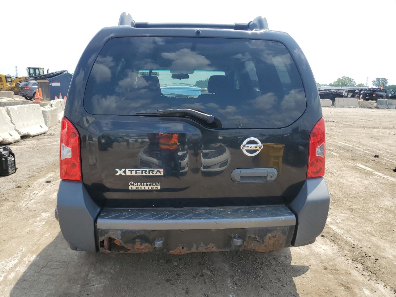 5N1AN08W07C534716 2007 Nissan Xterra Off Road