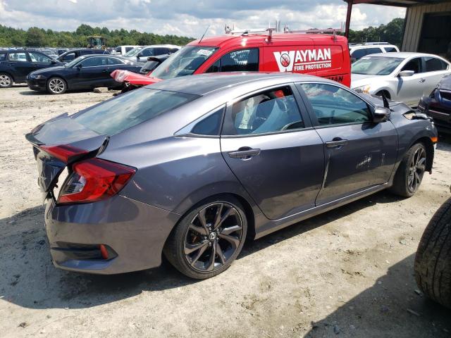  HONDA CIVIC 2020 Gray