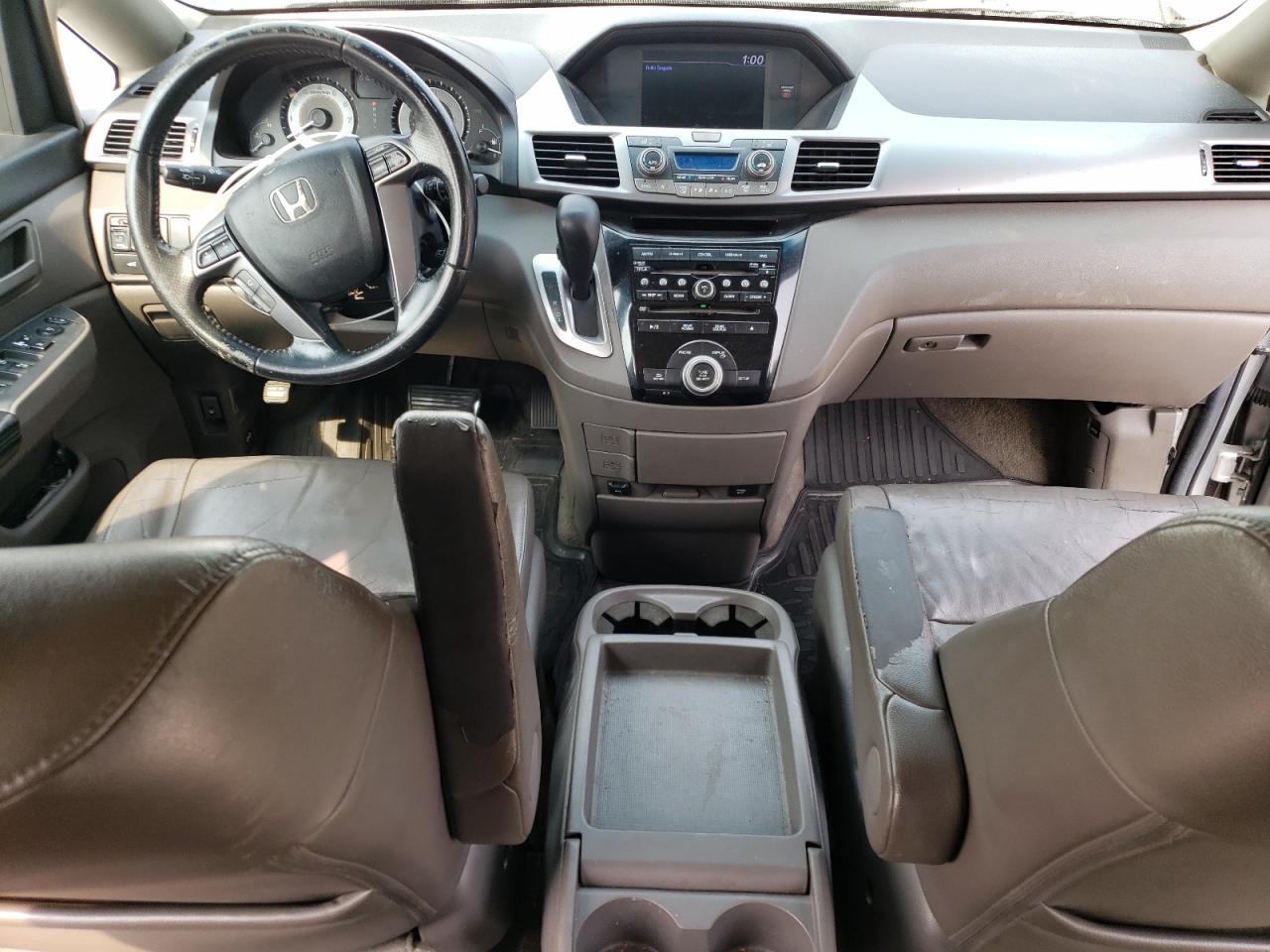 2011 Honda Odyssey Exl VIN: 5FNRL5H63BB050884 Lot: 74232654