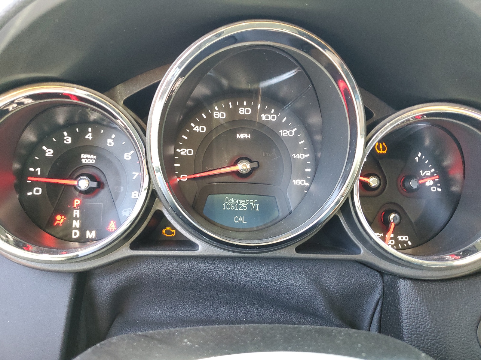 1G6DE5EG3A0142997 2010 Cadillac Cts Luxury Collection