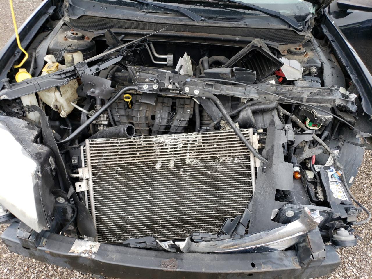 2013 Dodge Avenger Se VIN: 1C3CDZAB9DN690320 Lot: 58448663