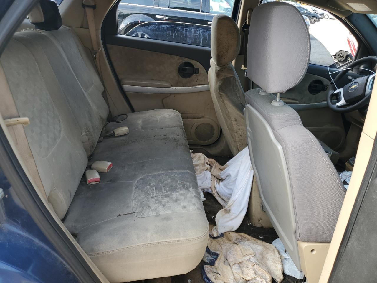 2008 Chevrolet Equinox Ls VIN: 2CNDL13F986336971 Lot: 74213114
