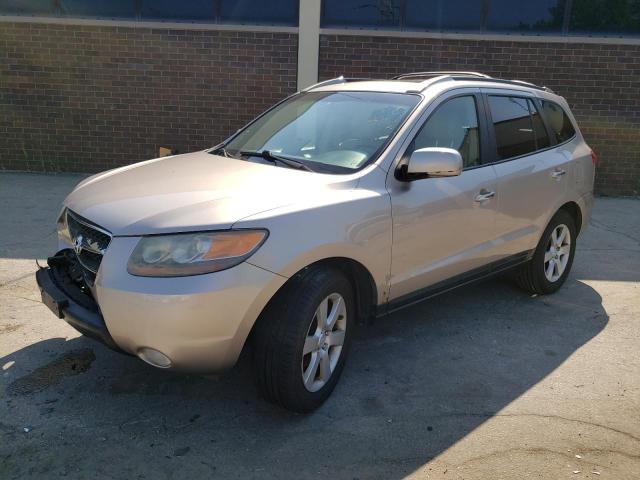 2007 Hyundai Santa Fe Se