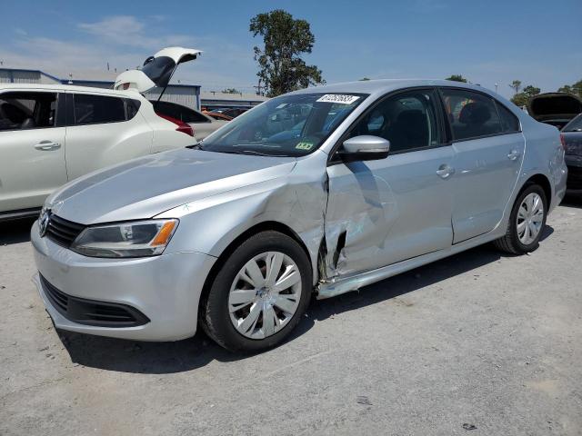 2011 Volkswagen Jetta Se