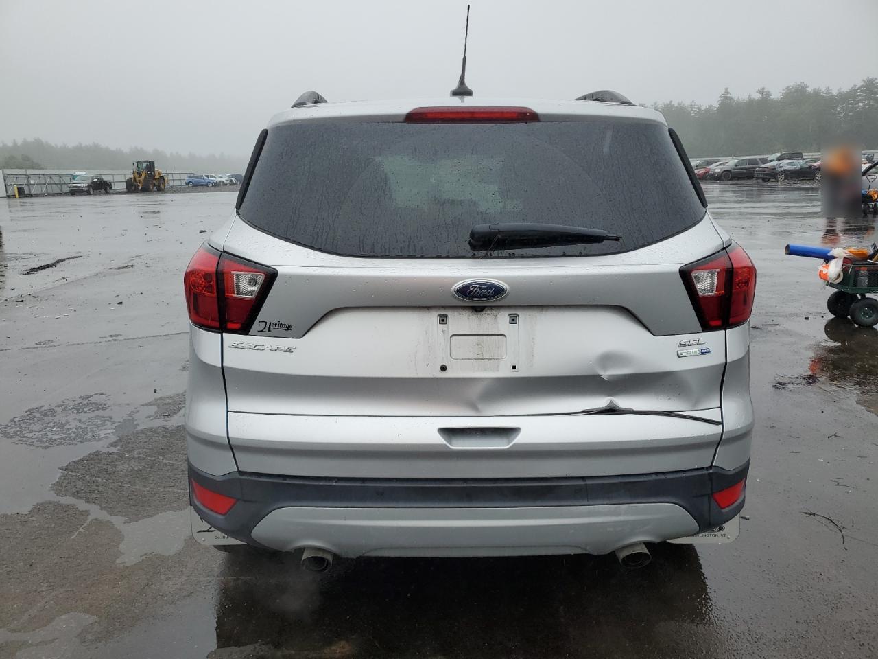 1FMCU9HD1KUB90752 2019 Ford Escape Sel