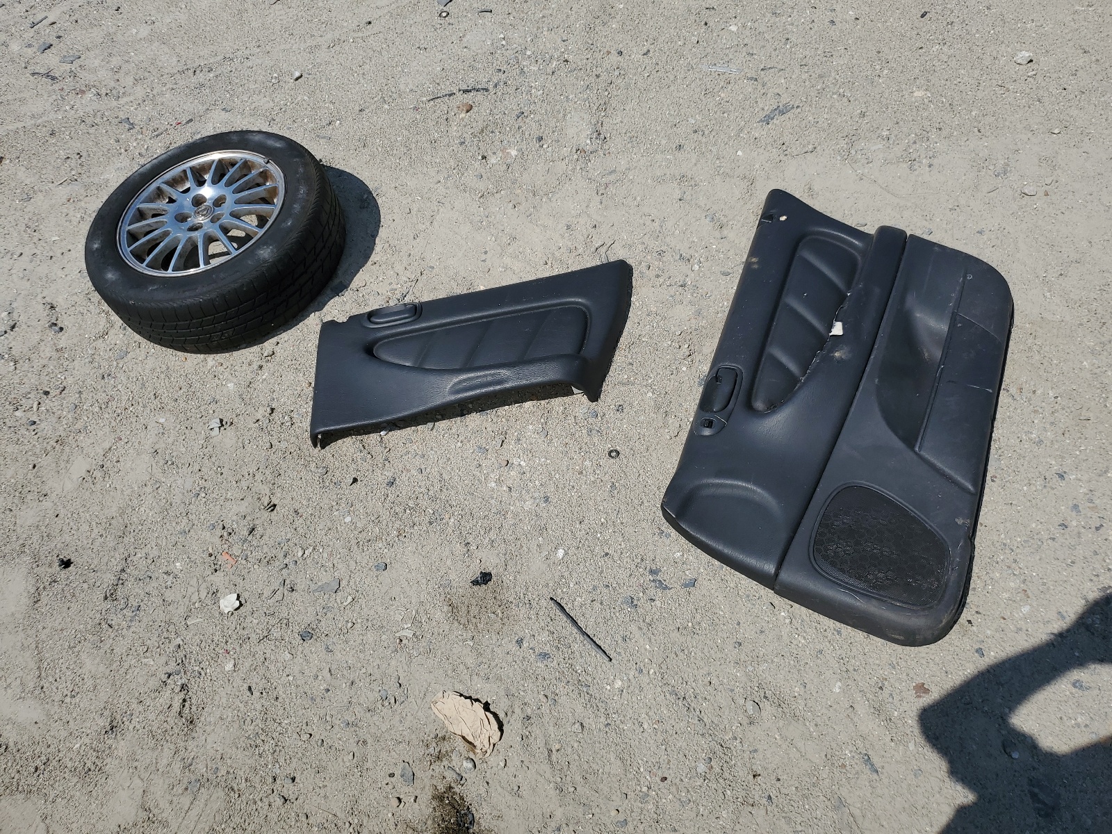 1B3EJ46X71N539350 2001 Dodge Stratus Se