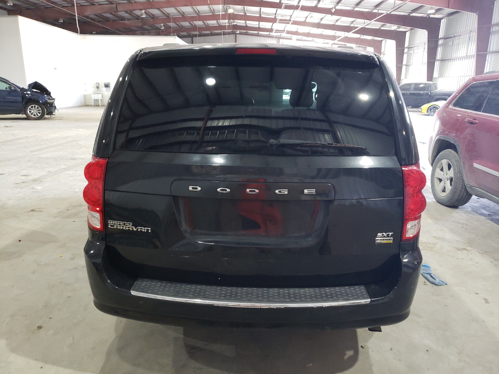 2C4RDGCG5FR526720 2015 Dodge Grand Caravan Sxt