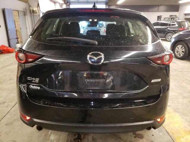  MAZDA CX-5 2018 Czarny