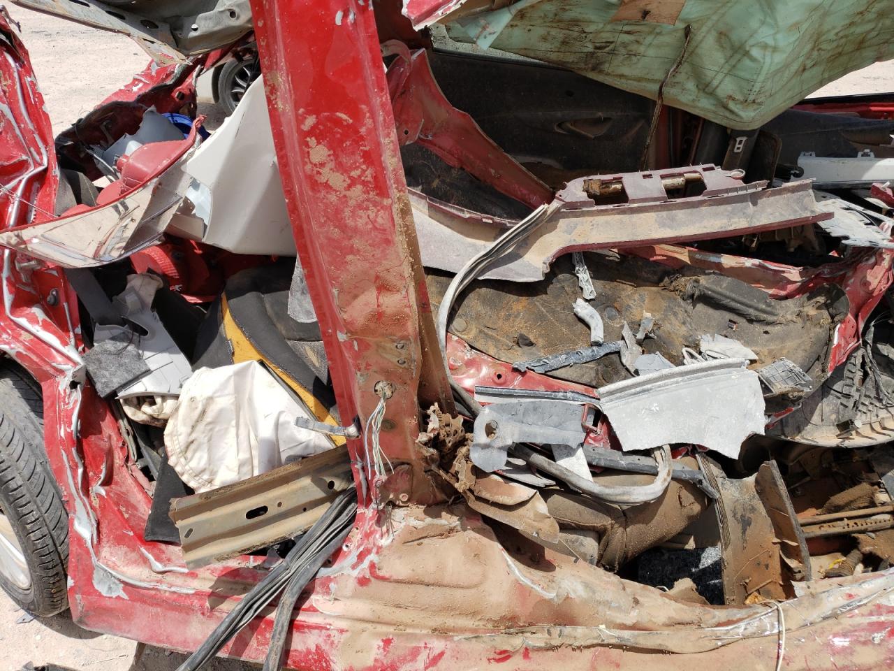 2017 Chevrolet Spark 1Lt VIN: KL8CD6SA9HC827380 Lot: 61828395