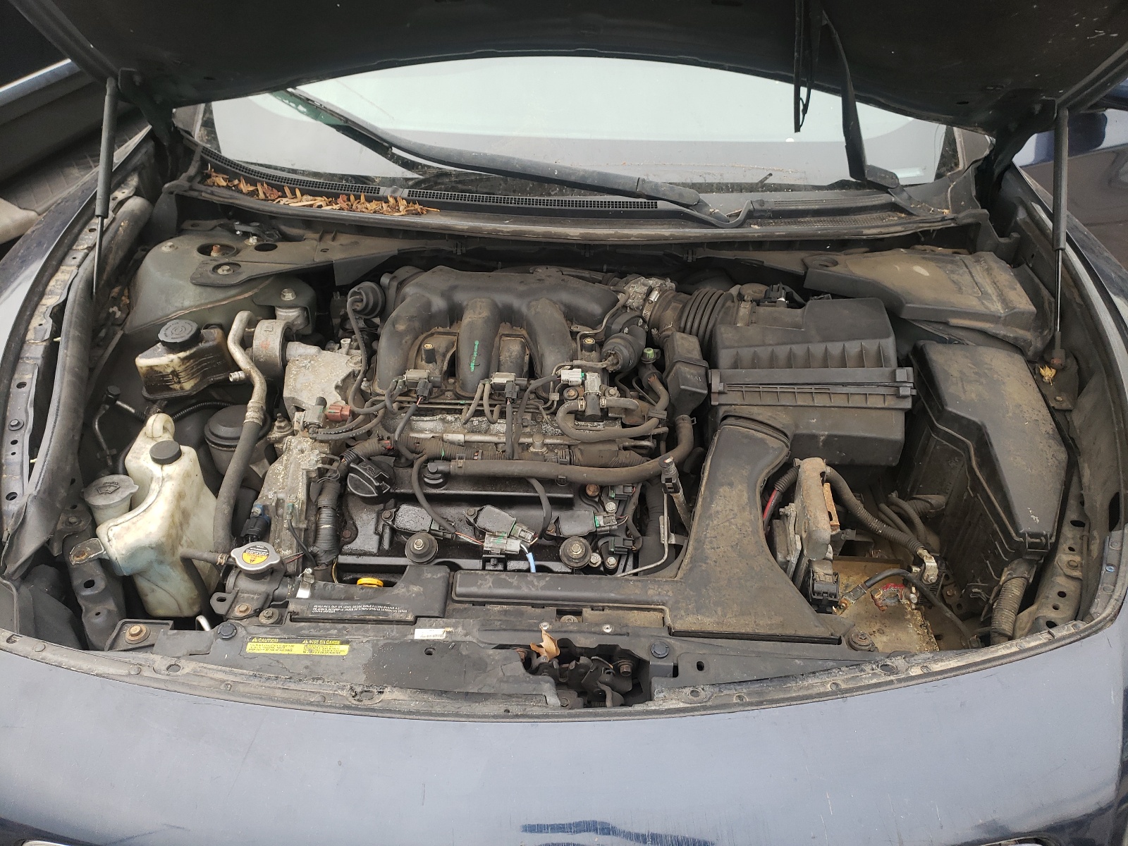 1N4AA5AP5CC827091 2012 Nissan Maxima S