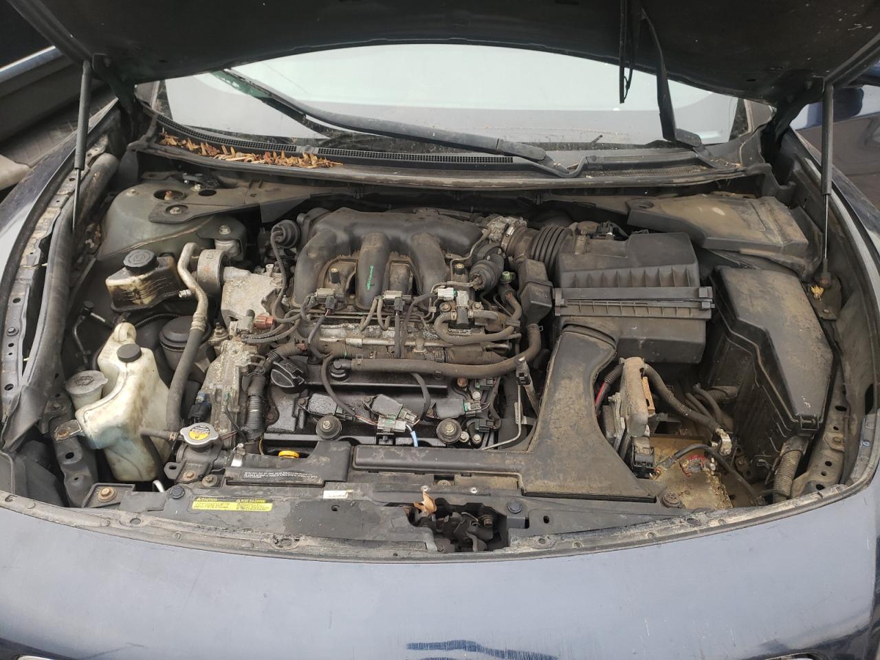 2012 Nissan Maxima S VIN: 1N4AA5AP5CC827091 Lot: 61476893