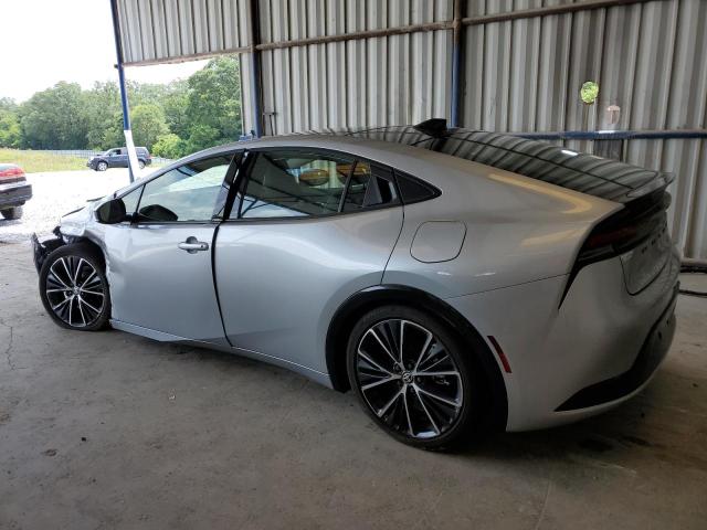  TOYOTA PRIUS 2023 Silver