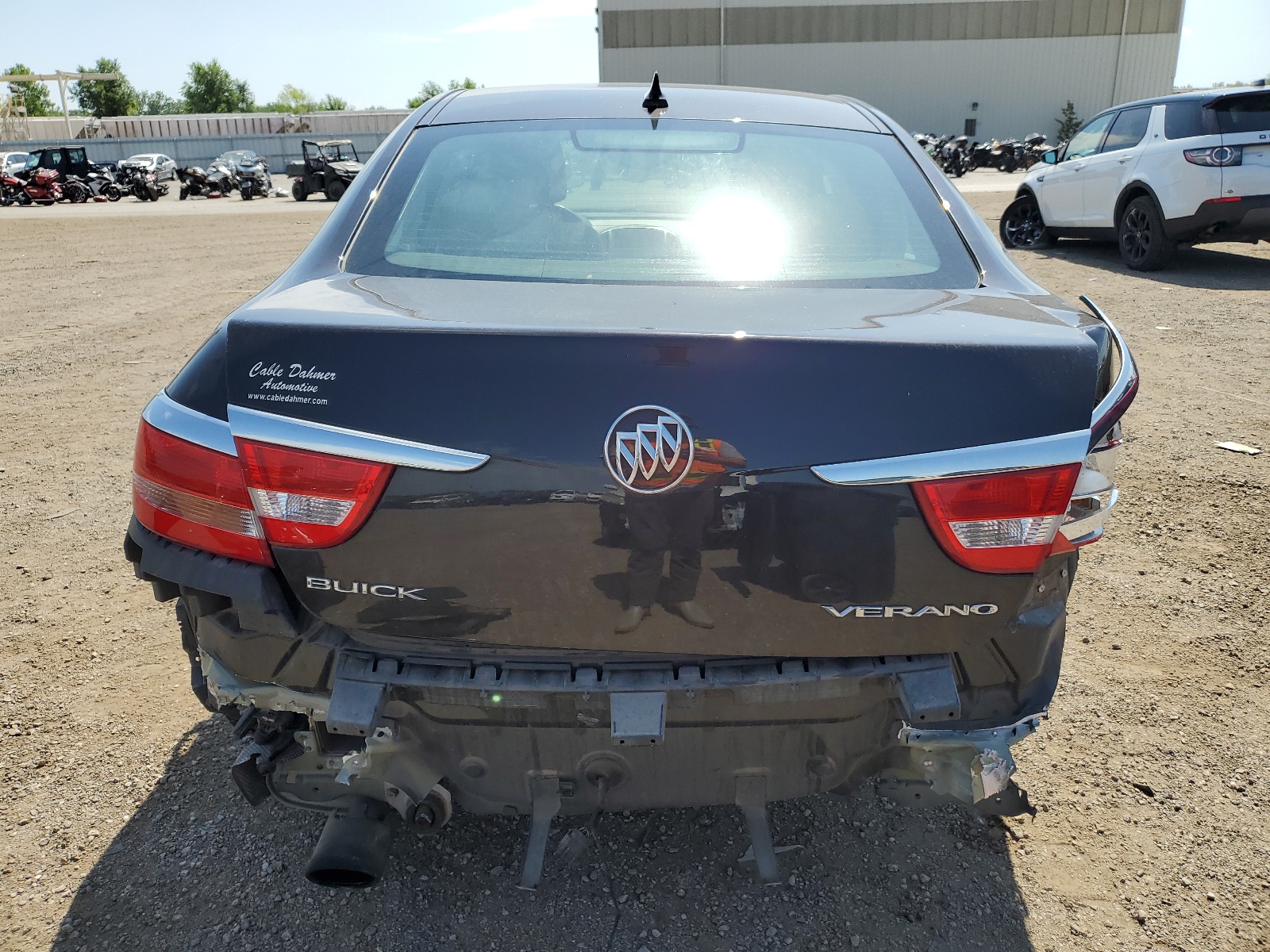 1G4PR5SK9E4159949 2014 Buick Verano Convenience