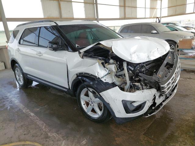 1FM5K8D87HGB57330 - 2017 FORD EXPLORER - #undefined