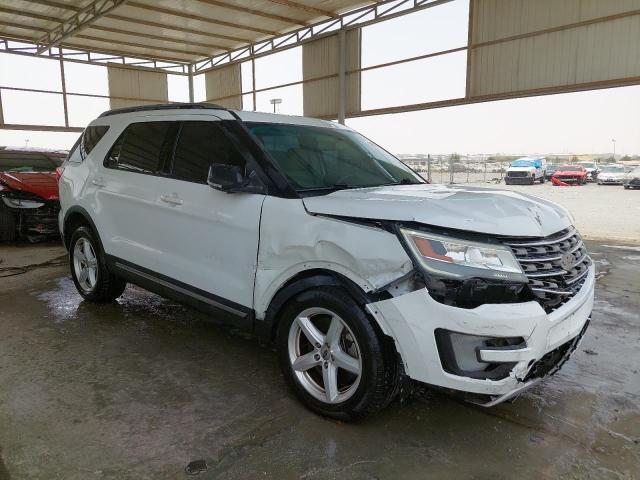 1FM5K8D87HGA51945 - 2017 FORD EXPLORER - #undefined