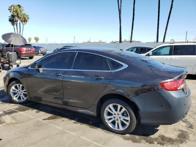 Седаны CHRYSLER 200 2015 Угольный