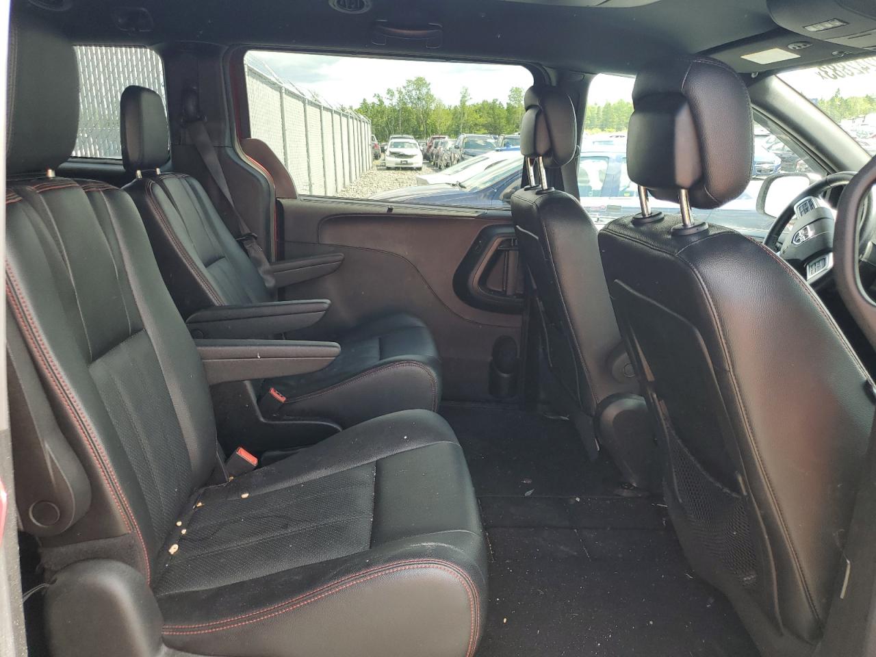 2018 Dodge Grand Caravan Gt VIN: 2C4RDGEG3JR328918 Lot: 62242883