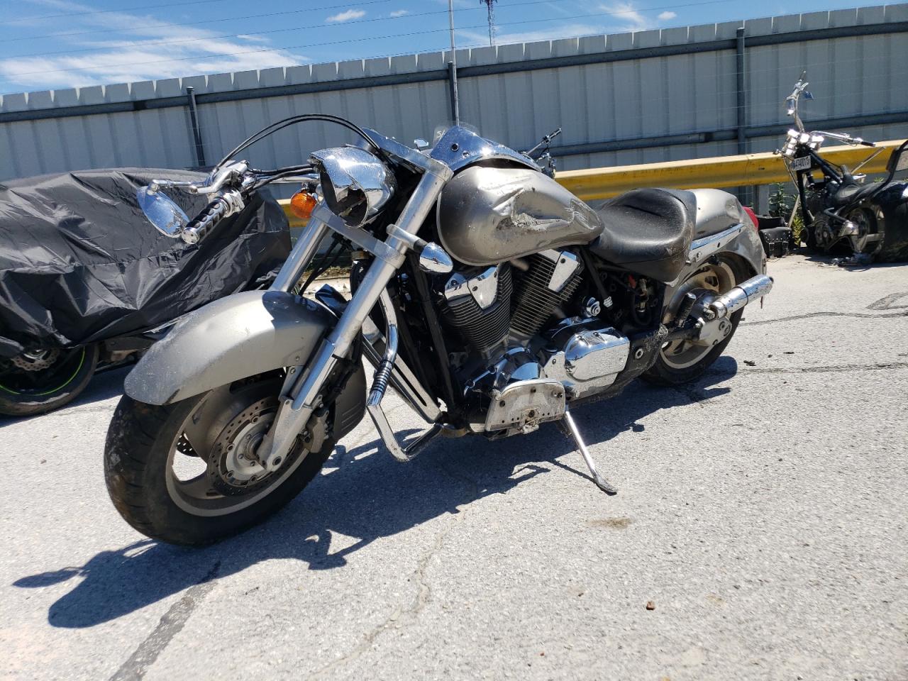2003 Honda Vtx1800 R for Sale in Rogersville, MO - All Over