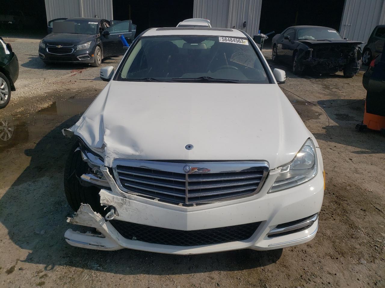 2013 Mercedes-Benz C-klasse - Image 5